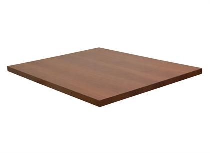 commercial laminated self edge table top